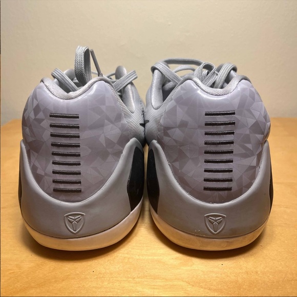 Kobe 9 Wolf Grey - Picture 5 of 10